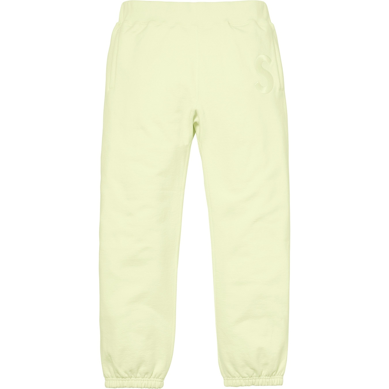 Tonal S Logo Sweatpant view 5